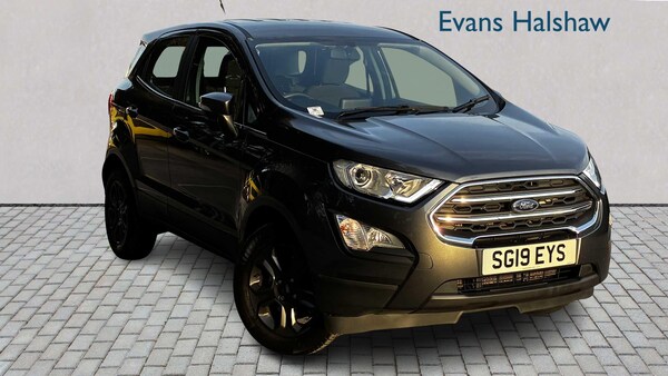 Used Ford Ecosport 2019 for sale - 76242522: Photo 1