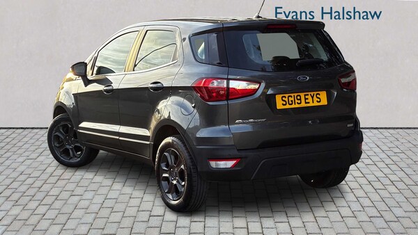 Used Ford Ecosport 2019 for sale - 76242522: Photo 2