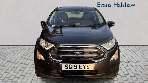 Used Ford Ecosport 2019 for sale - 76242522: Photo 4