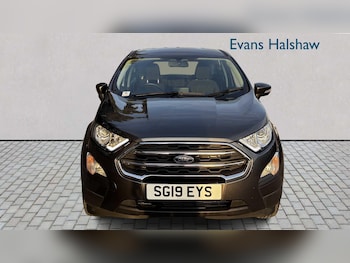 Used Ford Ecosport 2019 for sale - 76242522: Photo 4