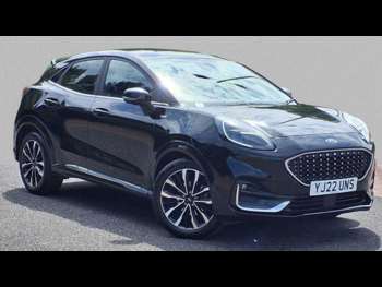 Used Ford Puma 2022 for sale - 75316738: Photo