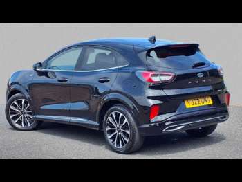Used Ford Puma 2022 for sale - 75316738: Photo