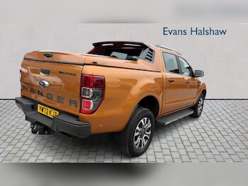 Used Ford Ranger 2022 for sale - 78248062: Photo