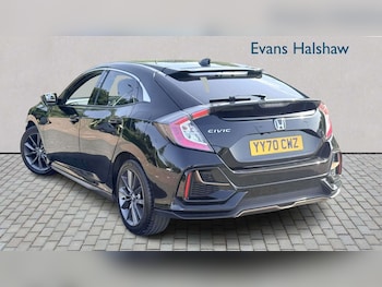 Used Honda Civic 2020 for sale - 79428516: Photo