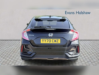 Used Honda Civic 2020 for sale - 79428516: Photo