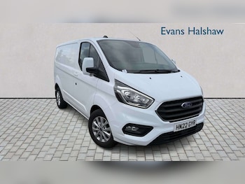 Used Ford Transit Custom 2022 for sale - 79351670: Photo
