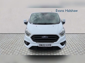 Used Ford Transit Custom 2022 for sale - 79351670: Photo