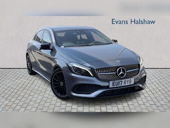 Used Mercedes-Benz A-Class 2017 for sale - 78419833: Photo