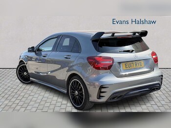 Used Mercedes-Benz A-Class 2017 for sale - 78419833: Photo