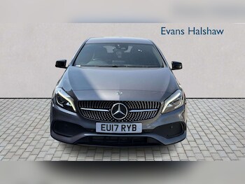 Used Mercedes-Benz A-Class 2017 for sale - 78419833: Photo