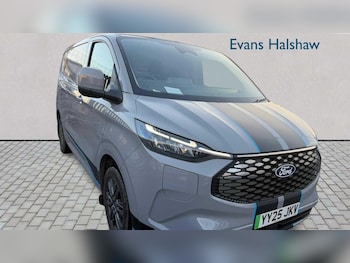 Used Ford Transit Custom 2025 for sale - 77270139: Photo