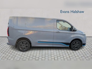 Used Ford Transit Custom 2025 for sale - 77270139: Photo