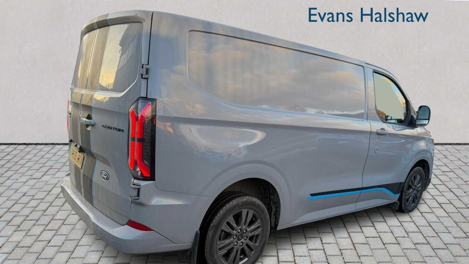 Used Ford Transit Custom 2025 for sale - 77270139: Photo 4