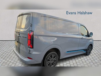 Used Ford Transit Custom 2025 for sale - 77270139: Photo