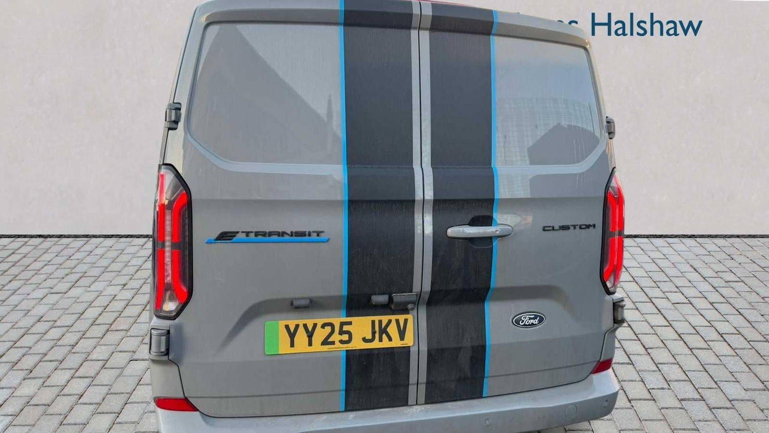 Used Ford Transit Custom 2025 for sale - 77270139: Photo 5