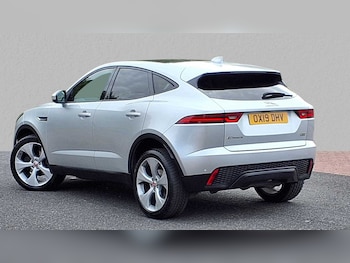Used Jaguar E-Pace 2019 for sale - 75317419: Photo