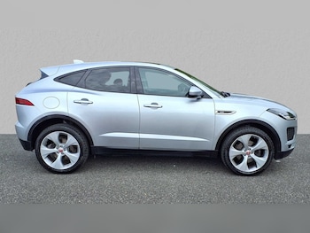 Used Jaguar E-Pace 2019 for sale - 75317419: Photo