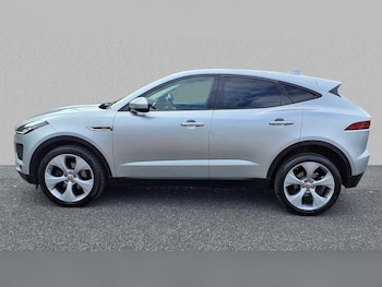 Used Jaguar E-Pace 2019 for sale - 75317419: Photo