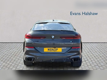 Used BMW X6 2021 for sale - 79444067: Photo