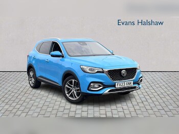 Used MG MG HS 2023 for sale - 79306858: Photo
