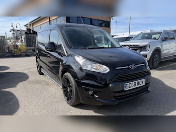 Used Ford Transit Connect 2018 for sale - 78774614: Photo