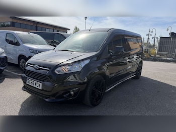 Used Ford Transit Connect 2018 for sale - 78774614: Photo