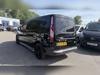 Used Ford Transit Connect 2018 for sale - 78774614: Photo