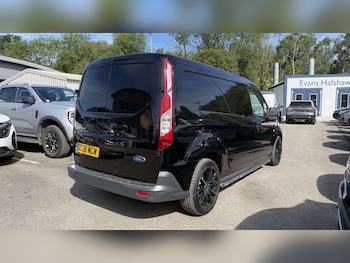 Used Ford Transit Connect 2018 for sale - 78774614: Photo