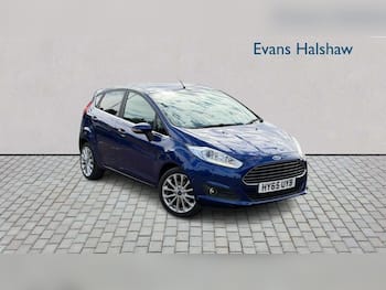 Used Ford Fiesta 2015 for sale - 79810977: Photo