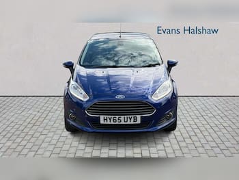 Used Ford Fiesta 2015 for sale - 79810977: Photo