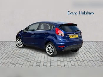 Used Ford Fiesta 2015 for sale - 79810977: Photo