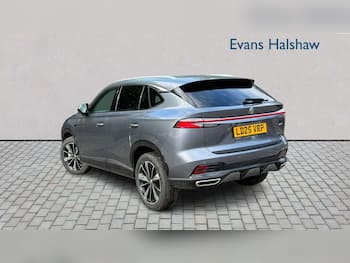 Used MG MG HS 2025 for sale - 79660446: Photo