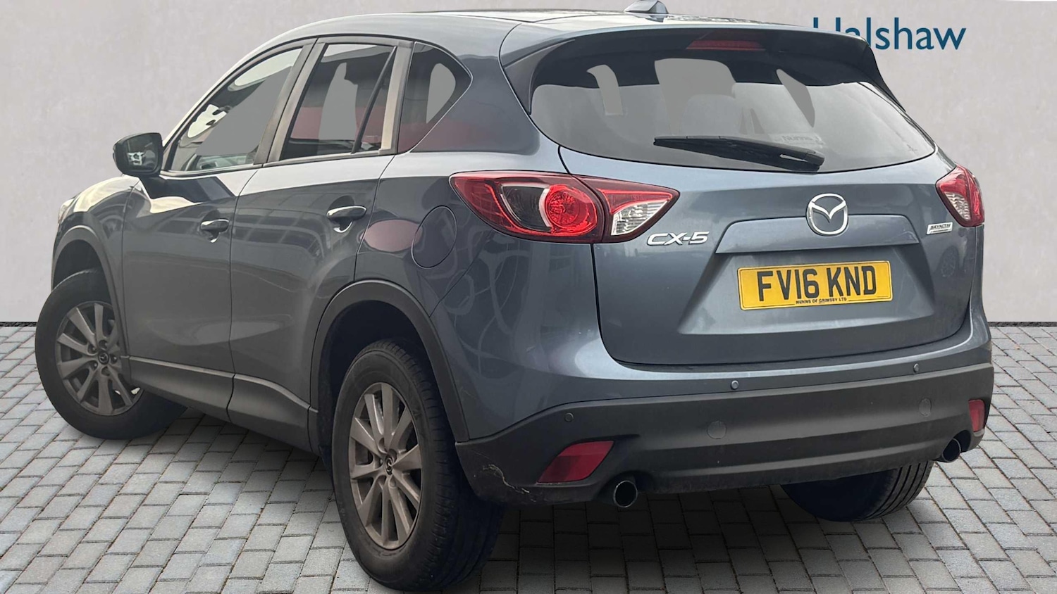Used Mazda CX-5 2016 for sale - 77661339: Photo 2