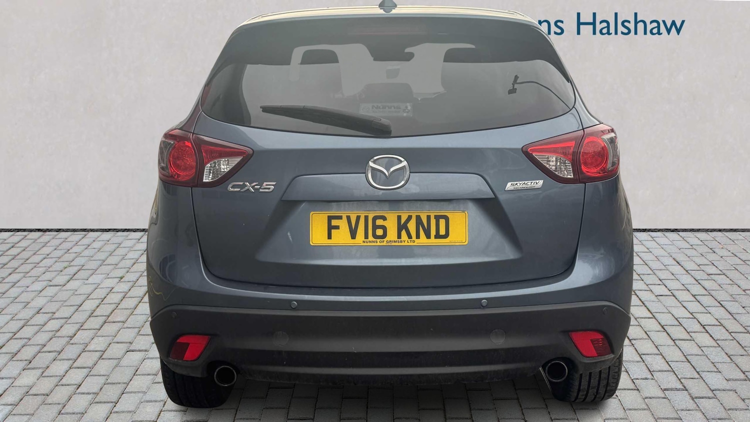 Used Mazda CX-5 2016 for sale - 77661339: Photo 3