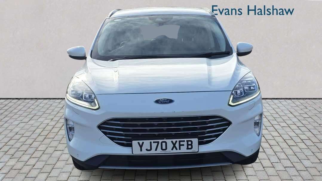 Used Ford Kuga 2020 for sale - 77756612: Photo 2