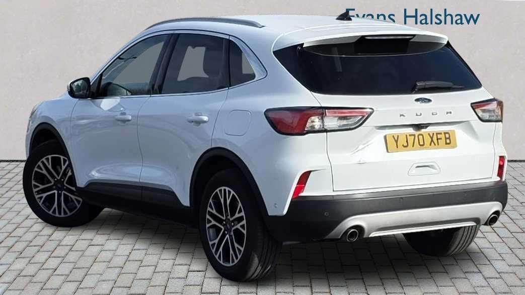 Used Ford Kuga 2020 for sale - 77756612: Photo 5