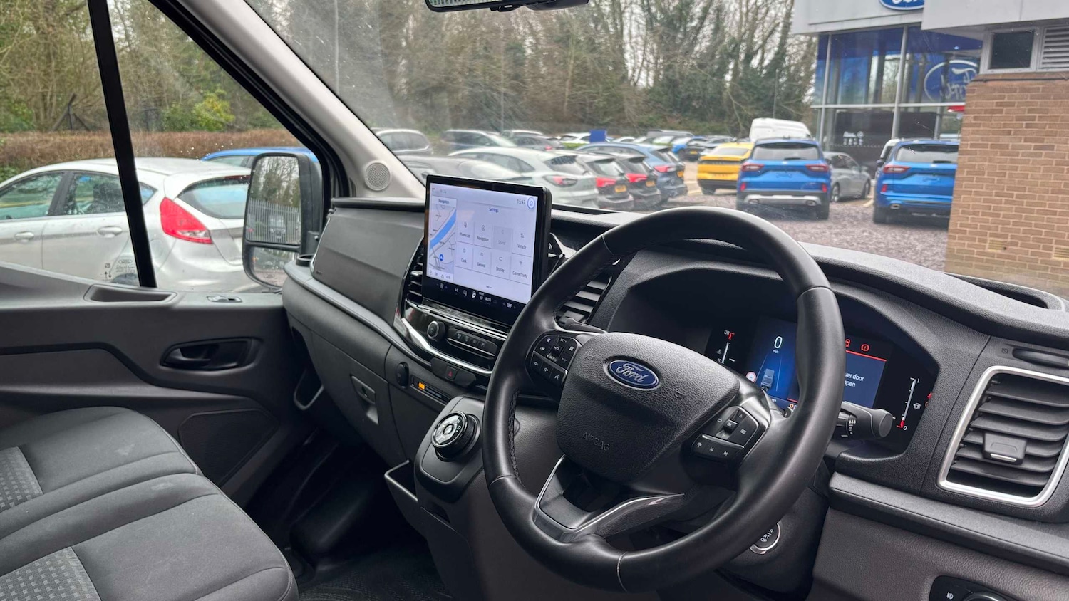 Used Ford Transit 2024 for sale - 78090182: Photo 11