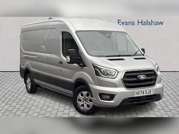 Ford Transit feature image
