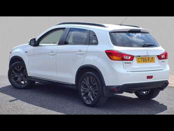 Used Mitsubishi ASX 2016 for sale - 75317428: Photo