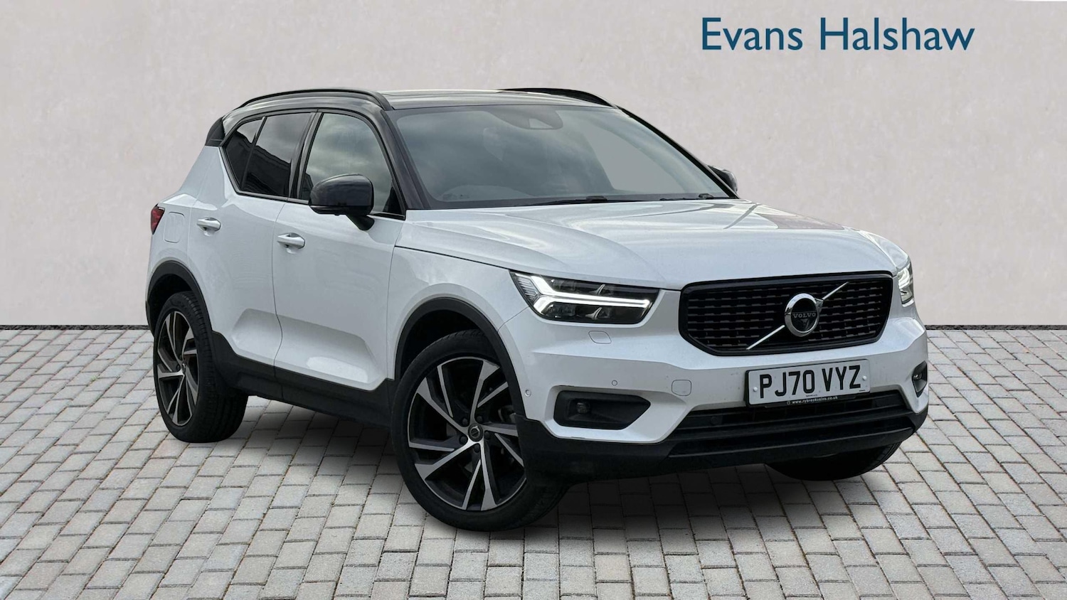 Used Volvo XC40 2021 for sale - 76351618: Photo 1