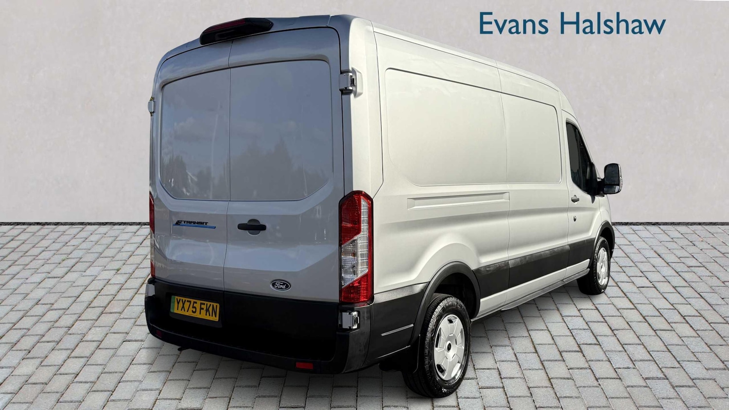 Used Ford Transit 2025 for sale - 77308533: Photo 10