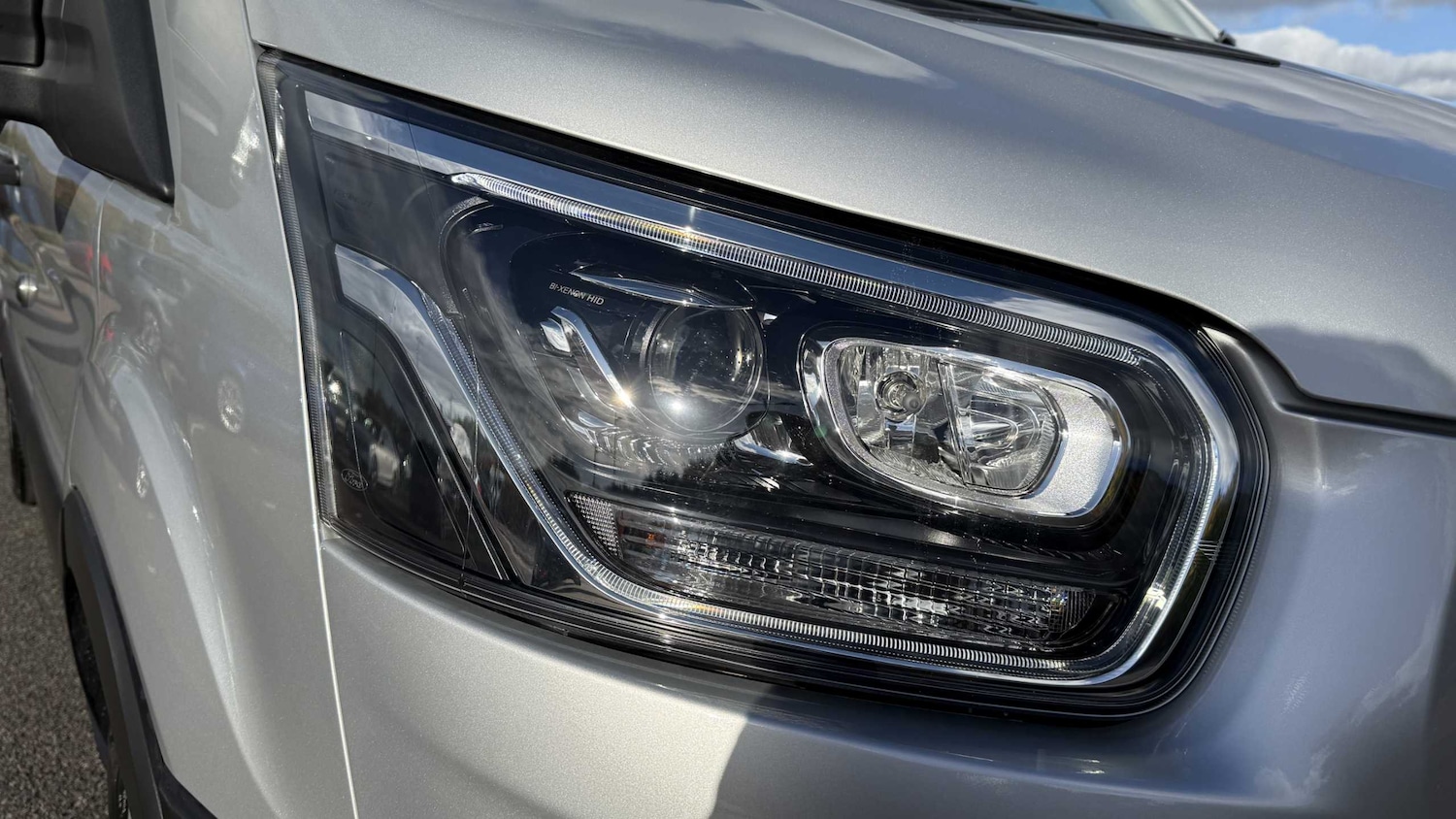 Used Ford Transit 2025 for sale - 77308533: Photo 19