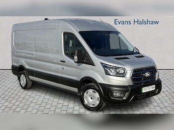 Used Ford Transit 2025 for sale - 77308533: Photo