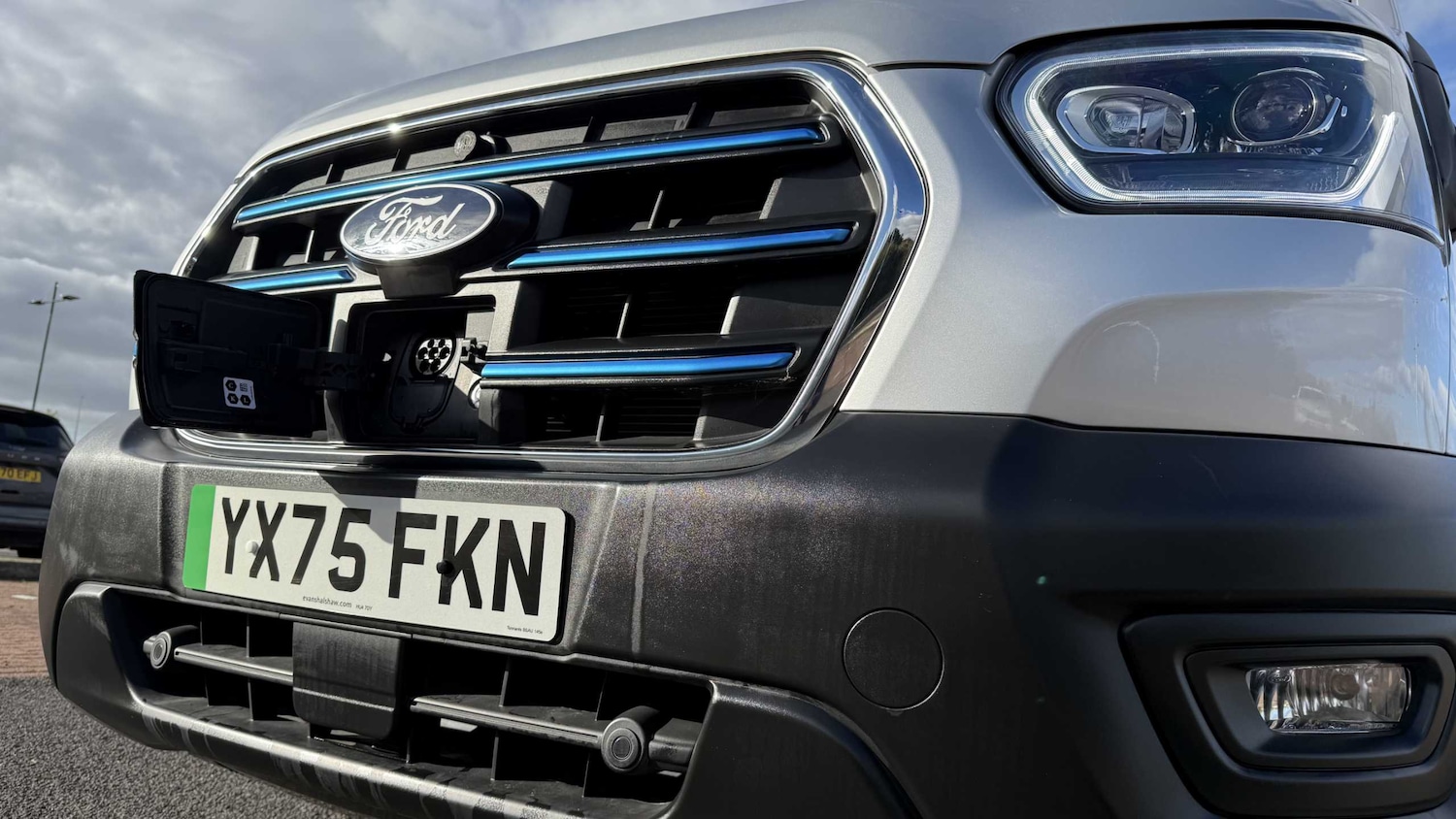 Used Ford Transit 2025 for sale - 77308533: Photo 20