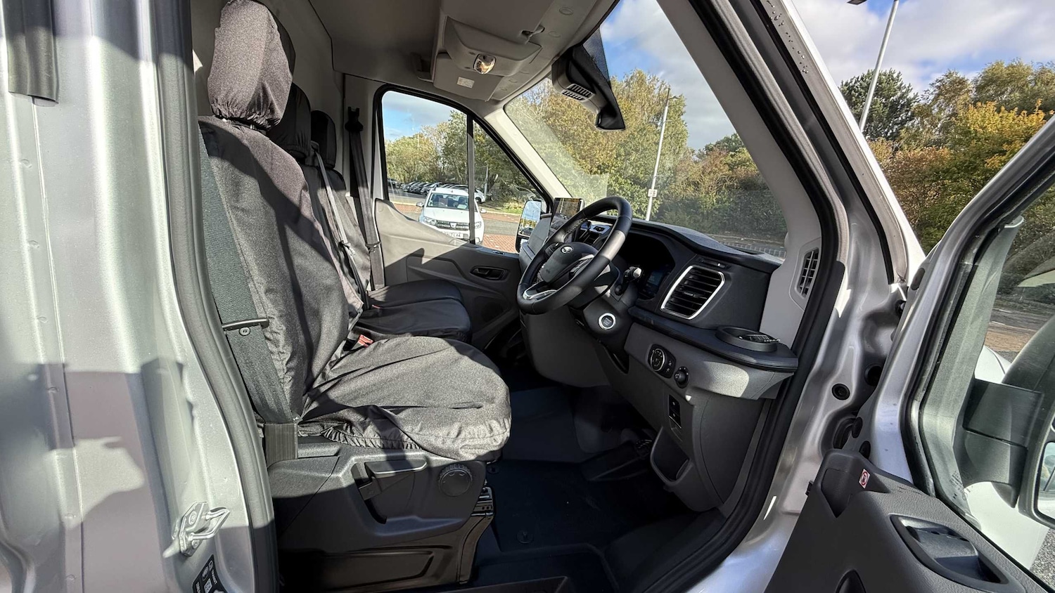 Used Ford Transit 2025 for sale - 77308533: Photo 22