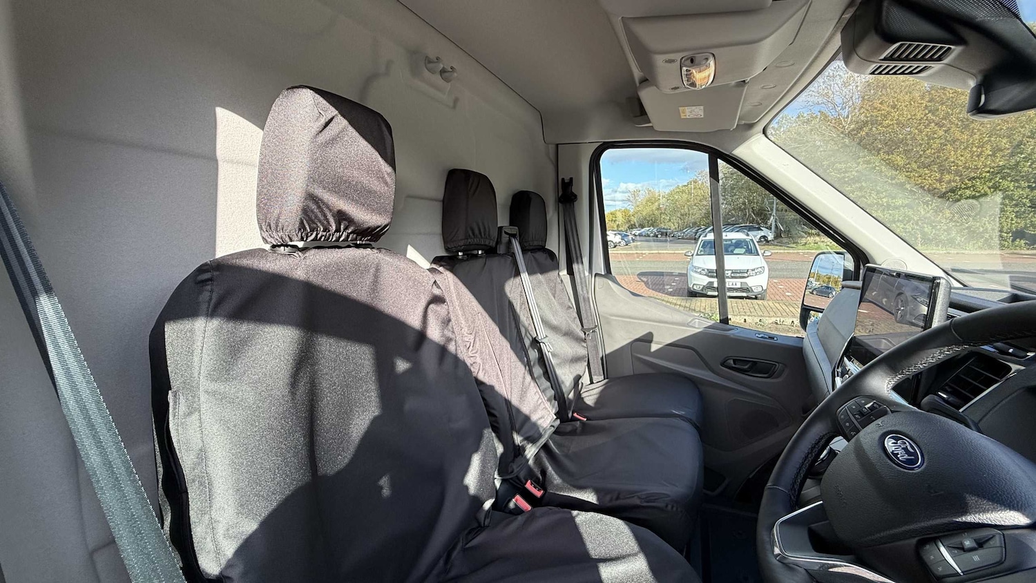 Used Ford Transit 2025 for sale - 77308533: Photo 23