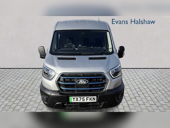 Used Ford Transit 2025 for sale - 77308533: Photo