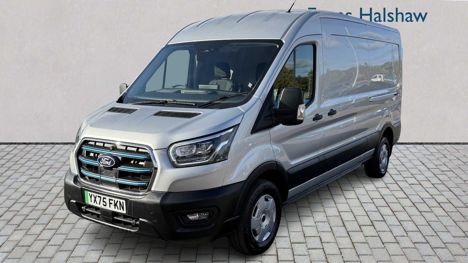 Used Ford Transit 2025 for sale - 77308533: Photo 4
