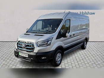 Used Ford Transit 2025 for sale - 77308533: Photo