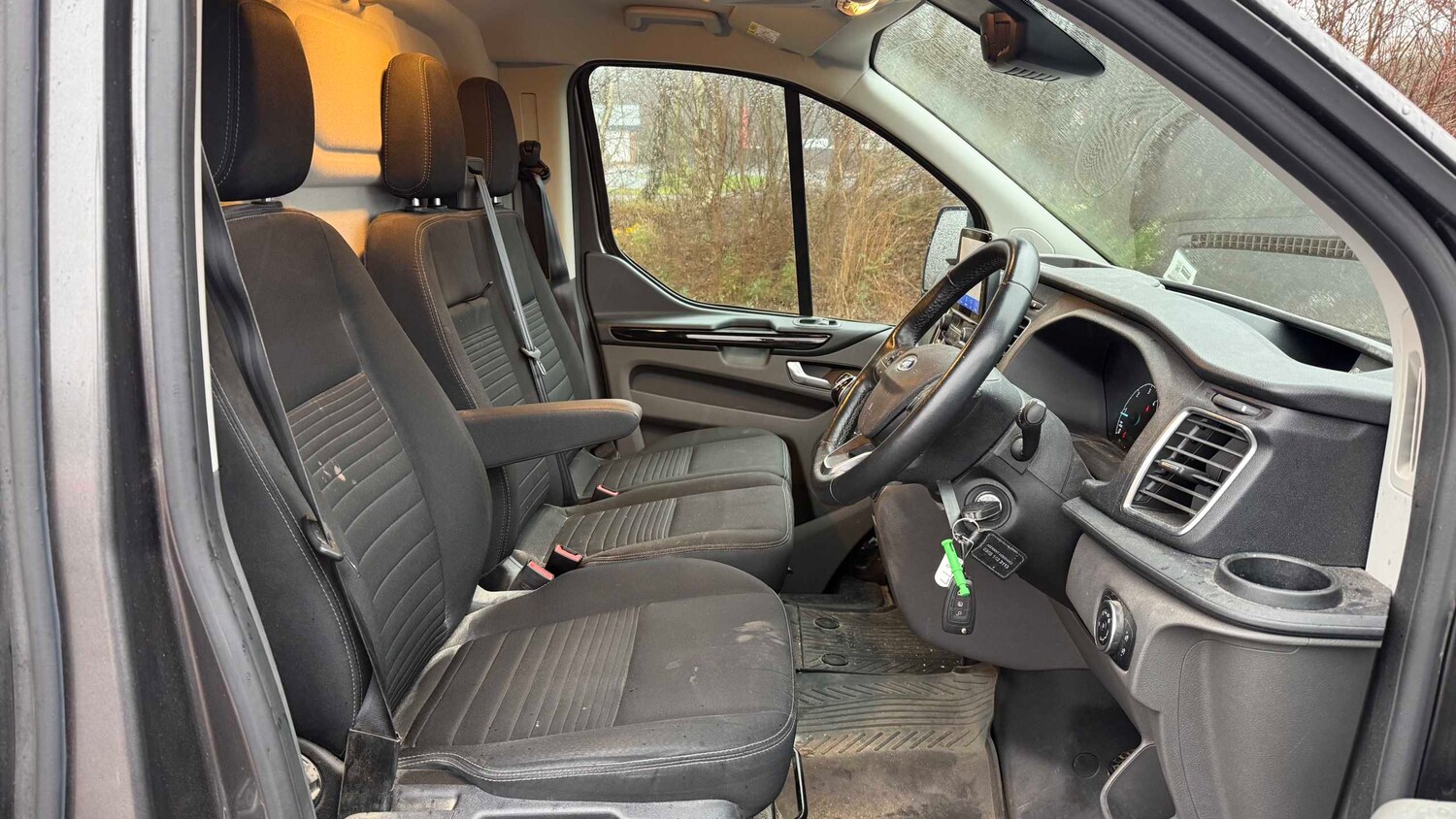 Used Ford Transit Custom 2022 for sale - 77414942: Photo 4